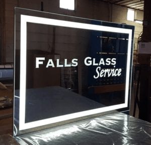 LED Mirror | Lighted Mirror
