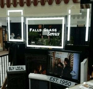 Commercial LED Mirror | Meek Mirrors