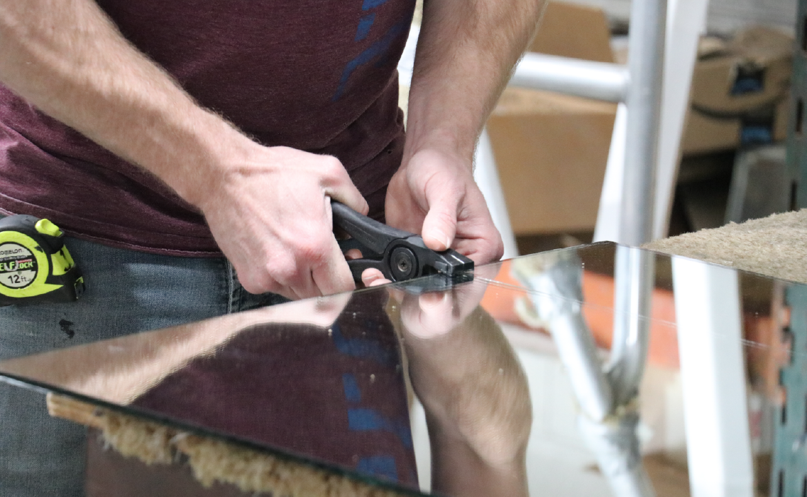 Handcrafted Mirrors | Veteran Owned & Operated | Meek Mirrors