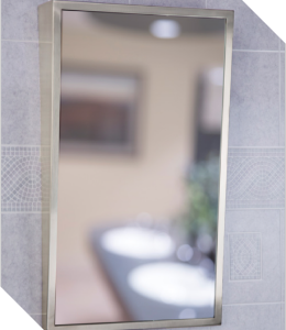 ADA Fixed Tilt Mirror | American Made | Meek Mirrors