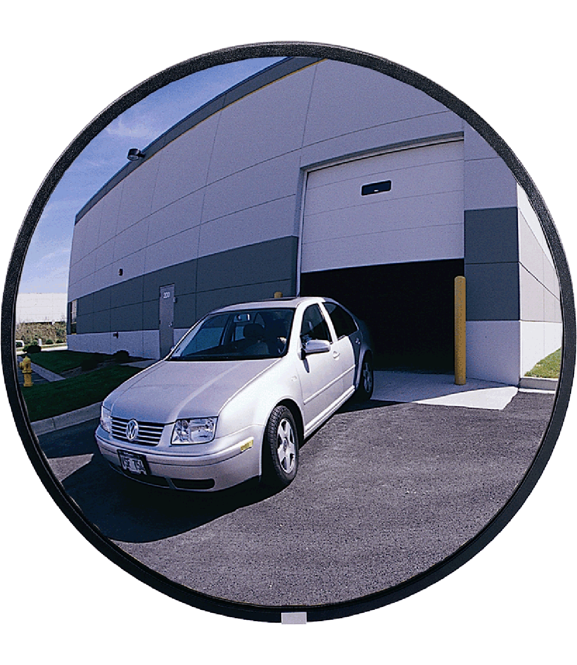 convex-surveillance-mirror_13x Convex Surveillance Mirror | Meek Mirrors | Made in America
