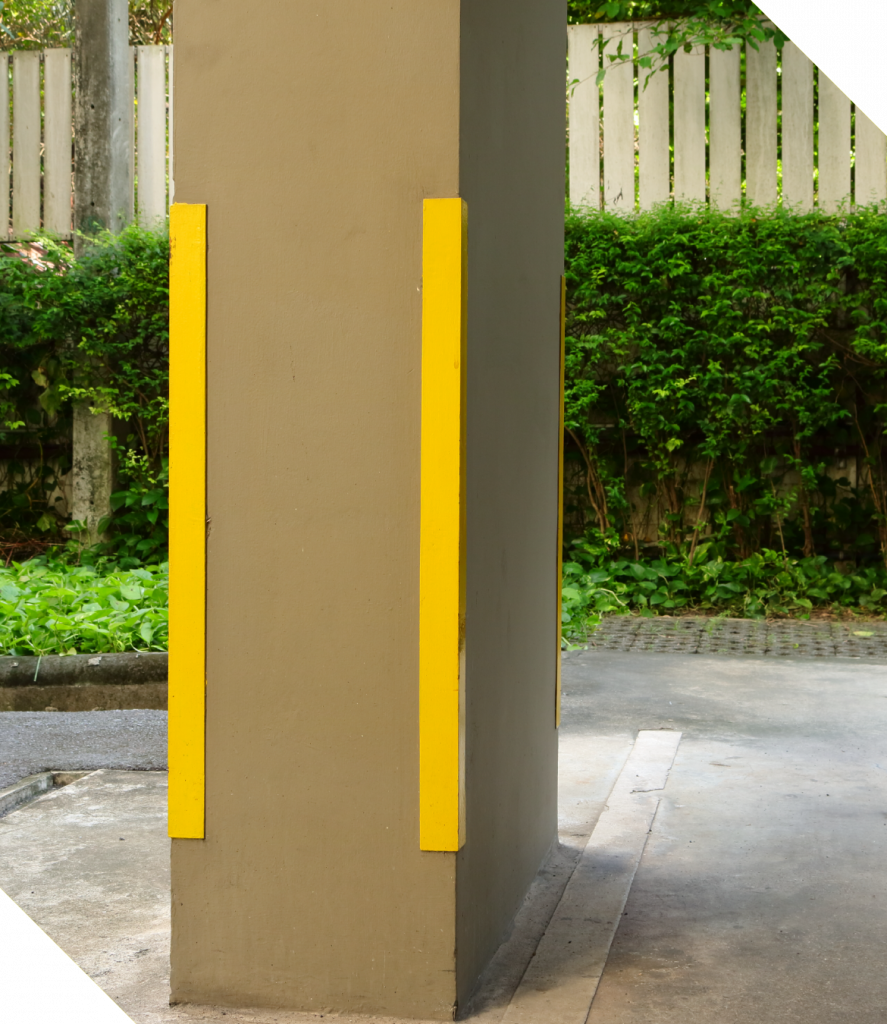 What are Corner Guards? Handcrafted Products Meek Mirrors