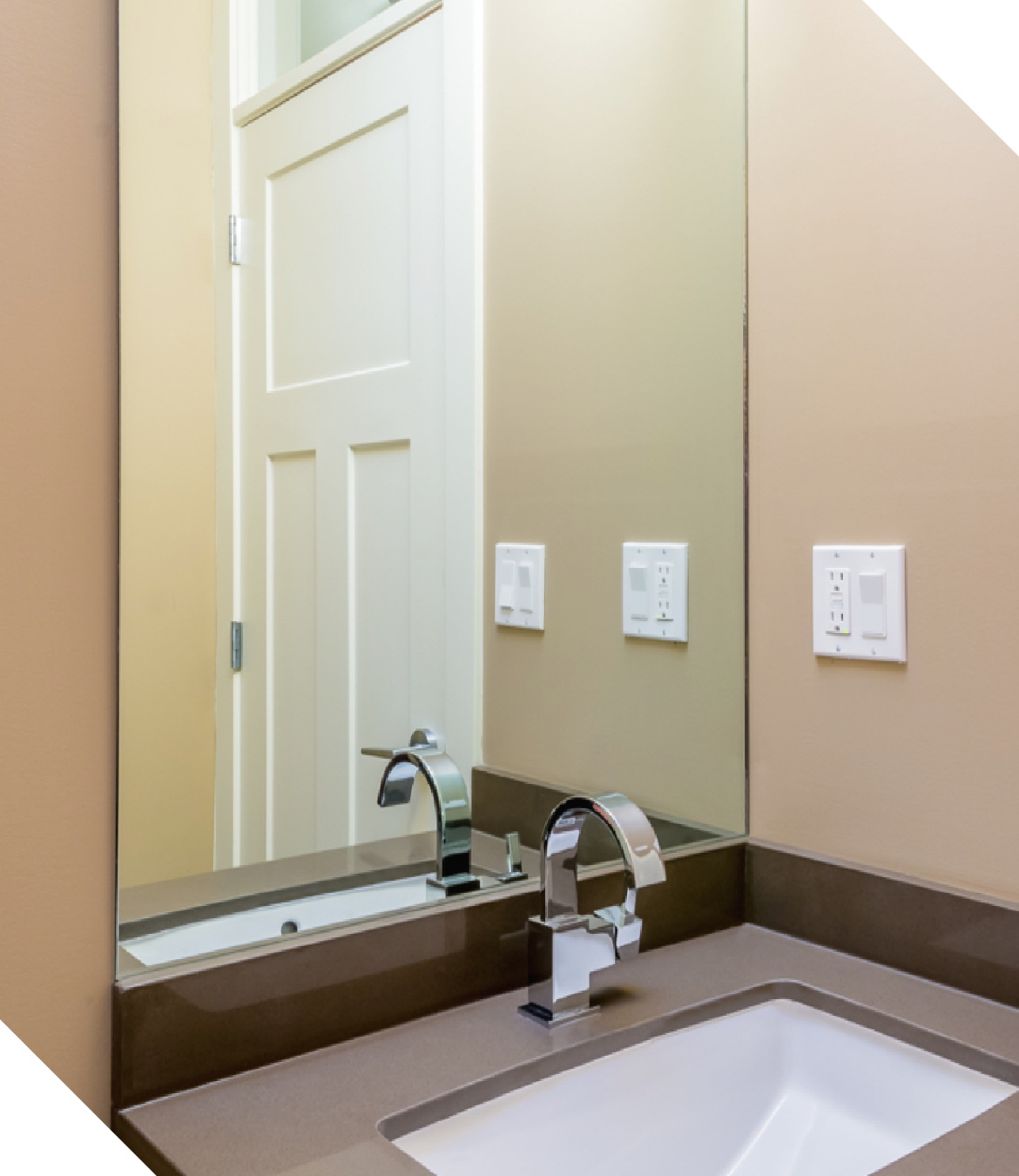 Frameless Mirrors | Meek Mirrors | Made in America