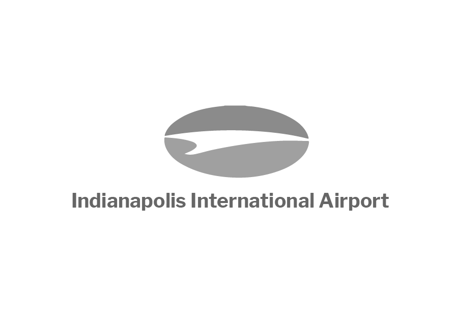 Meek Mirrors | Indianapolis International Airport | Channel Framed Mirrors