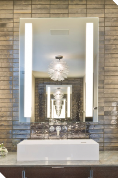 LED Lighted Mirrors | Meek Mirrors | Veteran Owned Small Business