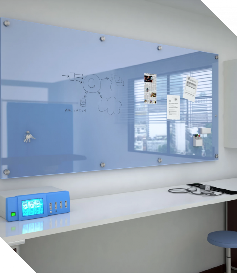 Glass Marker Boards Meek Mirrors Custom Commercial Projects