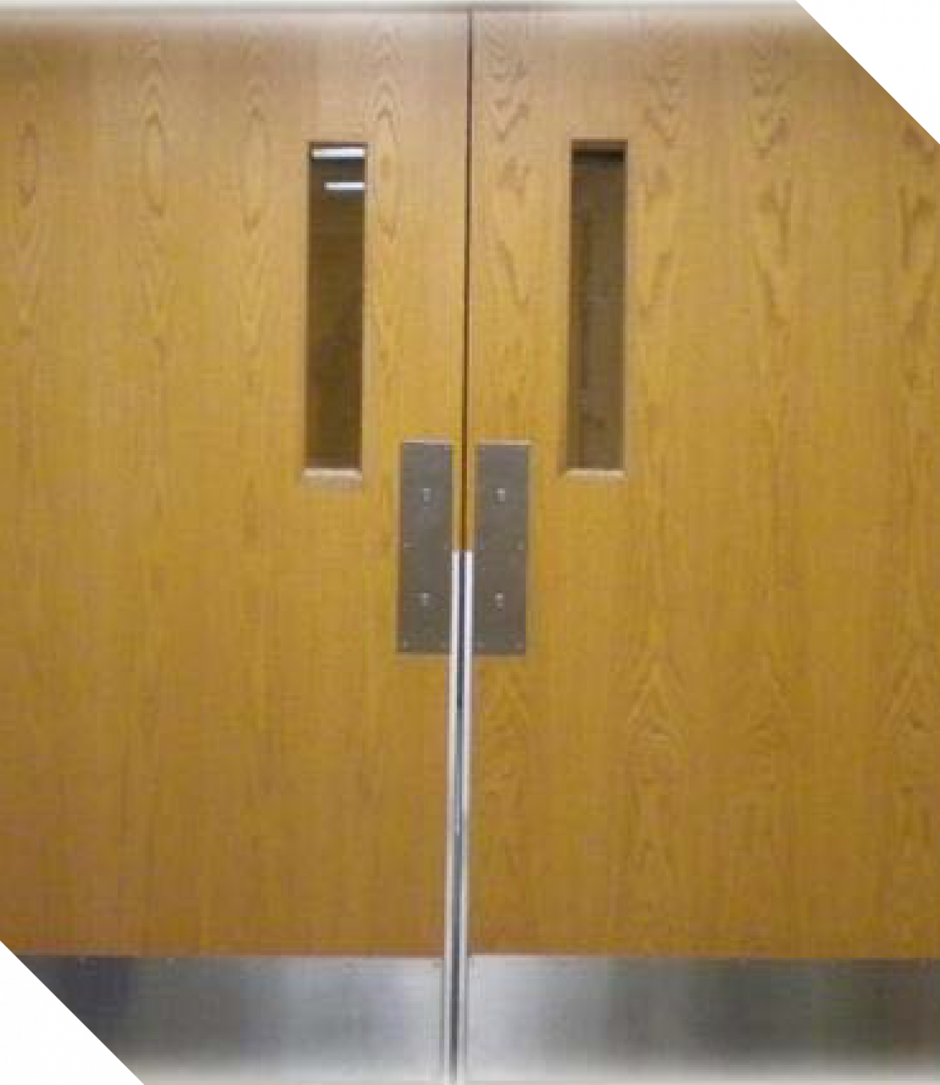 Kick Plates & Push Plates Meek Mirrors VeteranOwned Business