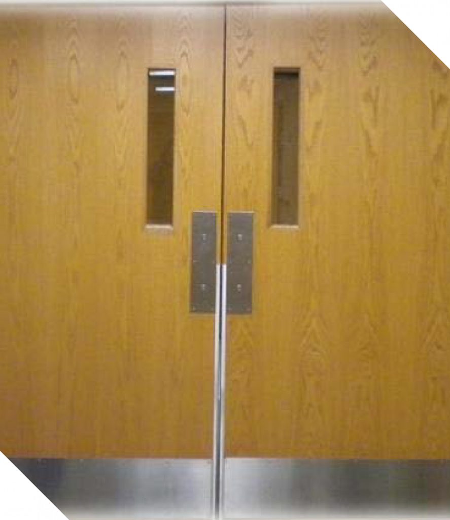 Kick Plates & Push Plates Meek Mirrors VeteranOwned Business