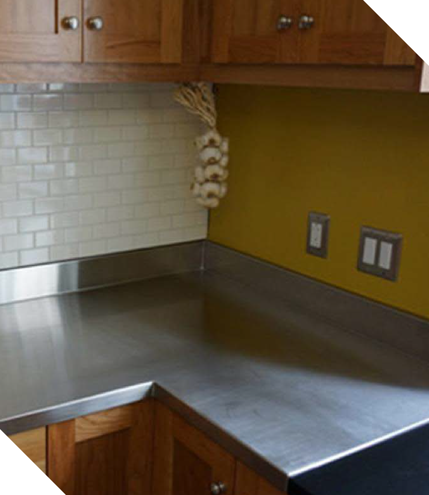 Steel Countertops | Meek Mirrors | Industrial Kitchen Products | Health & Safety Products