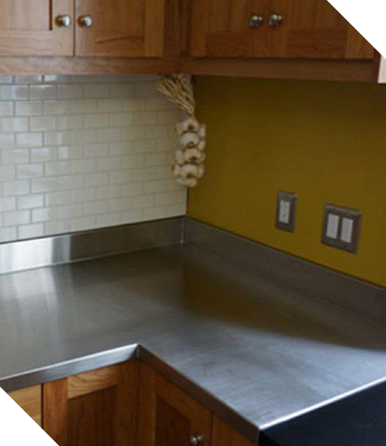 steelcountertop Steel Countertops | Meek Mirrors | Industrial Kitchen Products | Health & Safety Products
