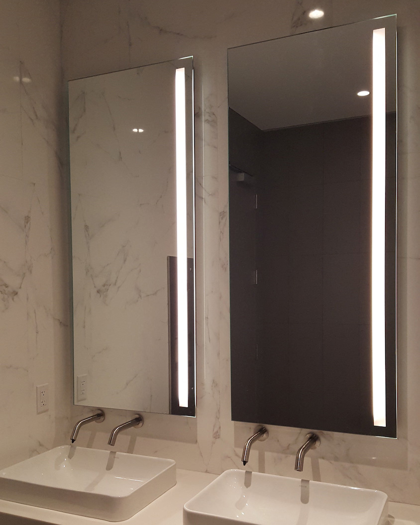 one-vand1 Case Studies | One Vanderbilt Tower | Meek Mirrors | Made in America