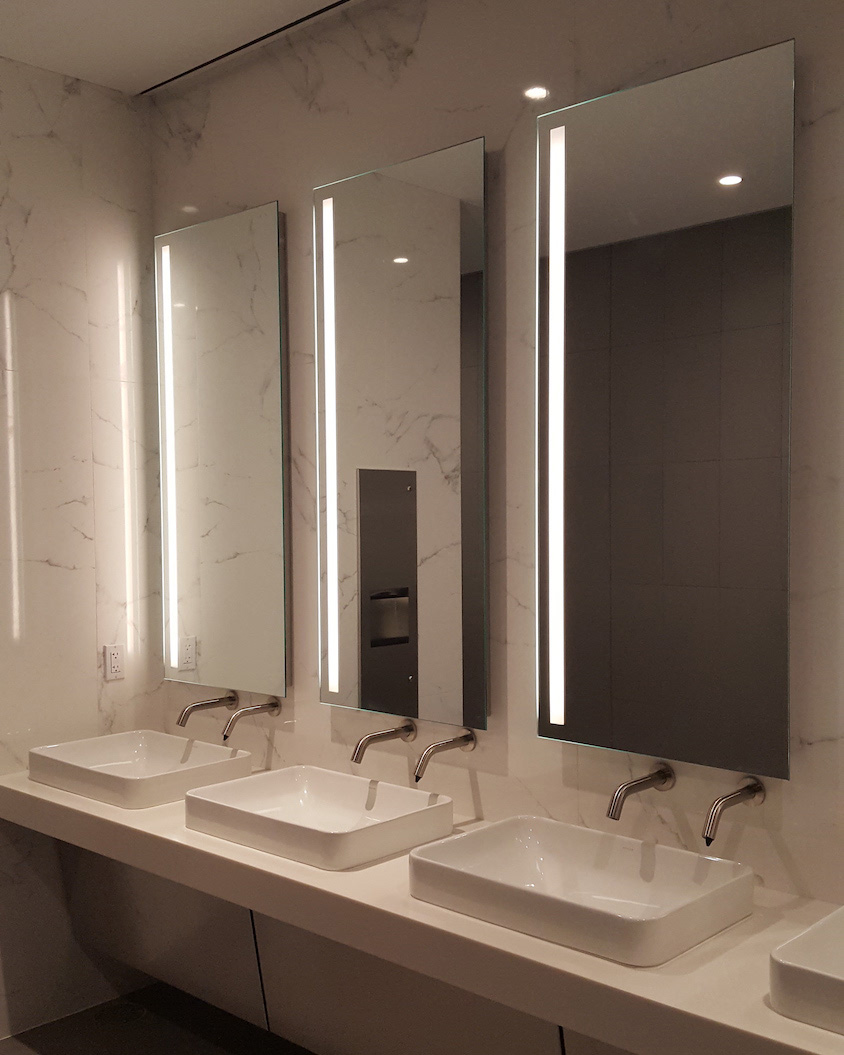 One Vanderbilt Tower | Meek Mirrors | Veteran-Owned Small Business | Handcrafted Mirrors