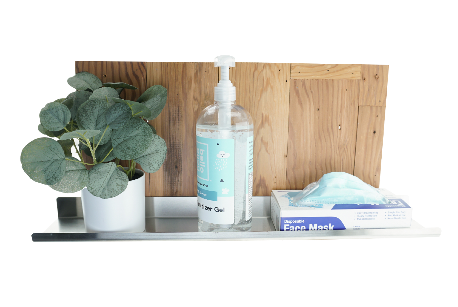 meekmirrors_wall-sanitizing-station Wall Sanitation Station | Medical & Health products | Meek Mirrors