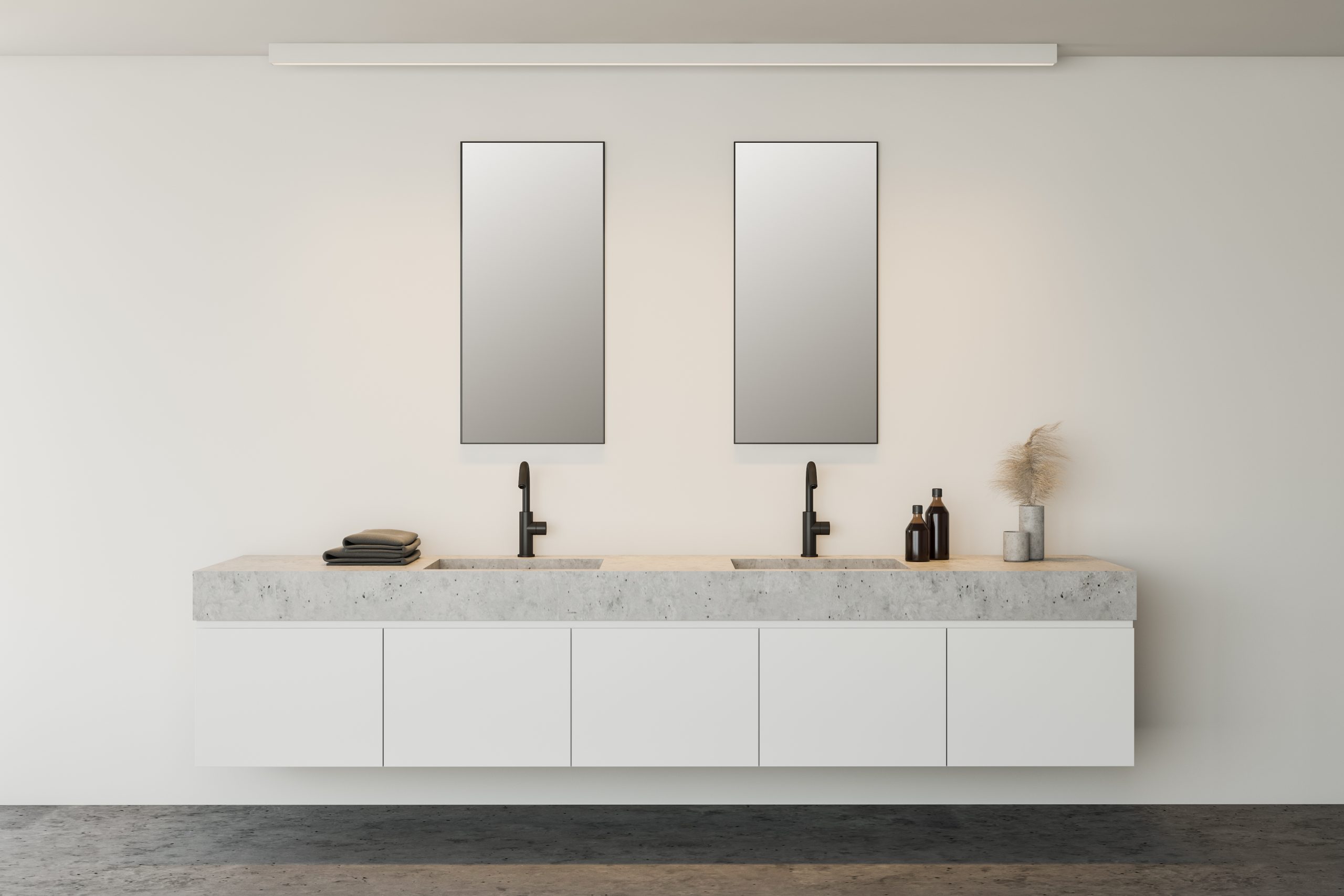 Contemporary Mirror