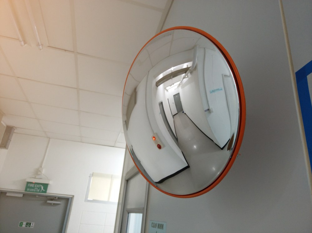 Security Mirror | Dome Surveillance Mirror