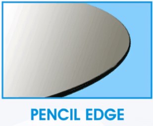 pencil-edge