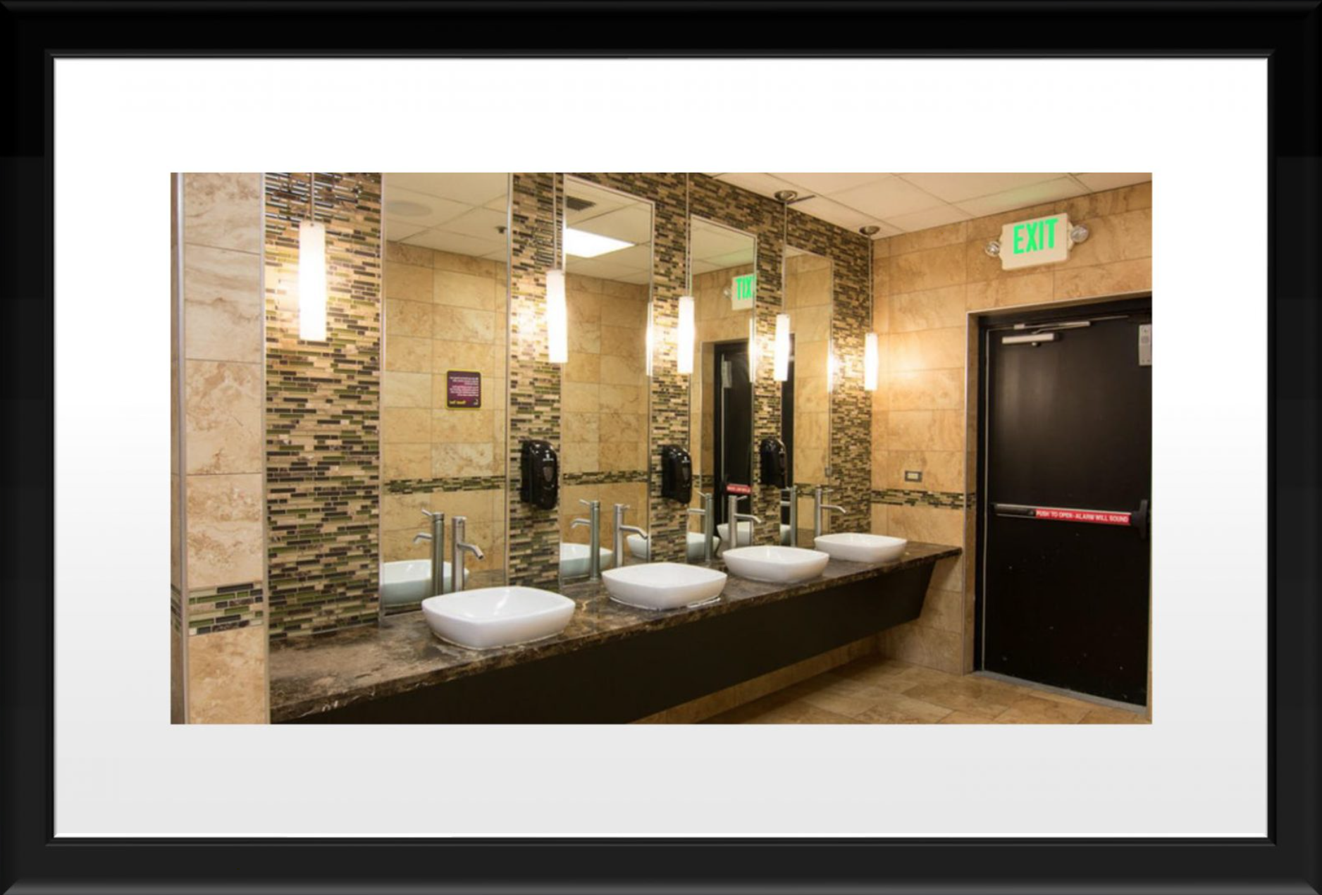 Custom Mirrors | Commercial Mirrors