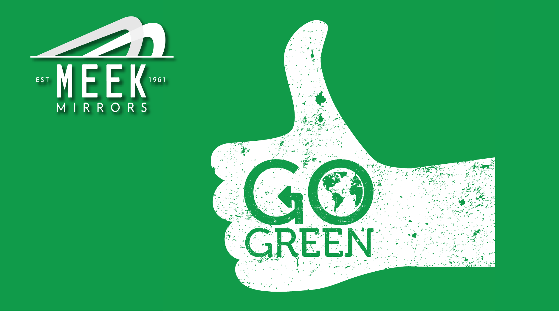 Going Green | Sustainable Products