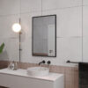 Angle Framed Rectangle Mirror M1200 Series