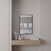 Angle Framed Rectangle Mirror M1200 Series - Image 3