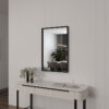 Angle Framed Rectangle Mirror M1200 Series - Image 5