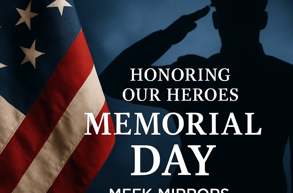 Honoring Our Heroes This Memorial Day