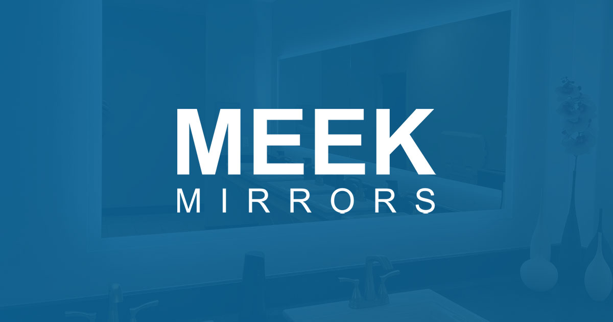 Meek Mirrors, LLC logo